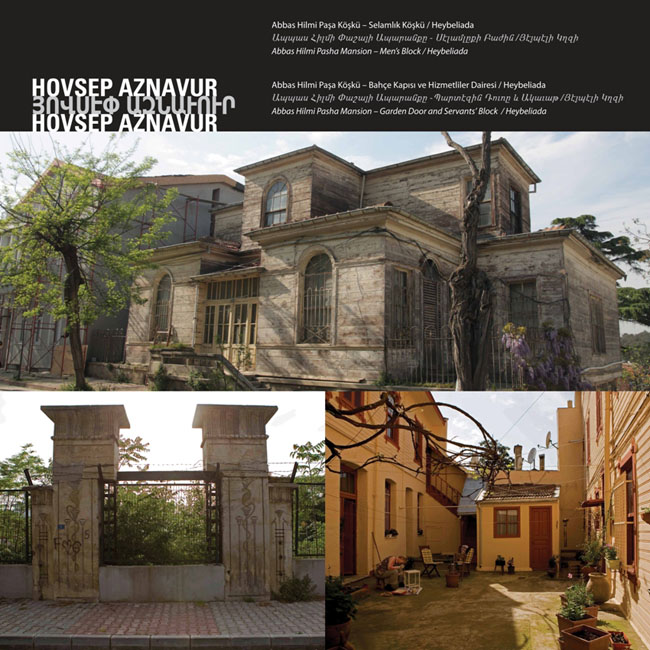 Batılılaşan İstanbul'un Ermeni mimarları